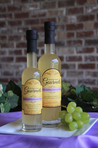 Traditional White Balsamic Vinegar